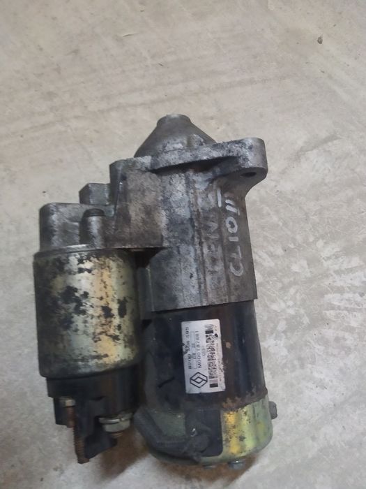 Стартер Renault Kangoo 1.5 dCi; 8200306595