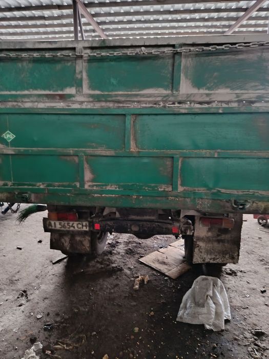 Продаж ГАЗ 53 газ/бенз/