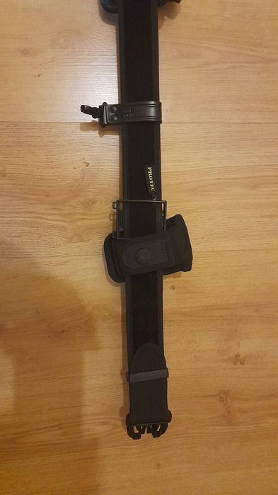 Pas brytyjskiej policji