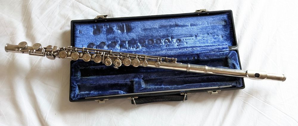 Flet poprzeczny HOHNER