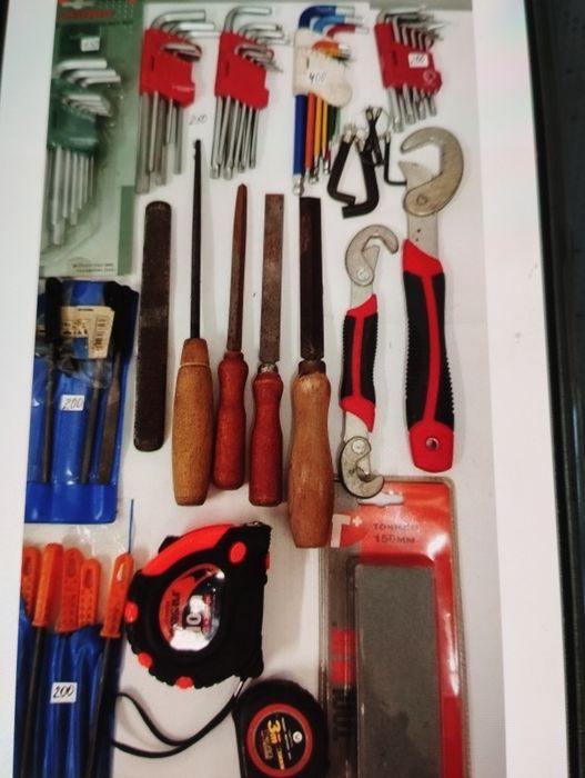 Свой инструмент,бачок для резака.