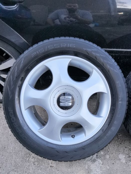 Alufelgi Alhambra Sharan Galaxy 16 5x112