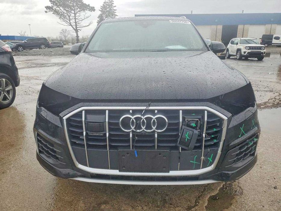 2021 Audi Q7 Premium Plus