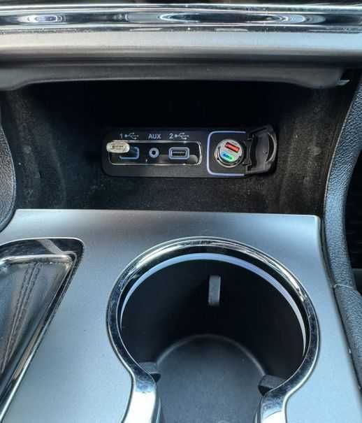 Grand Cherokee 2019