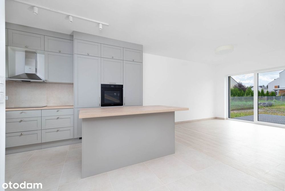 Nowy bliźniak| 4 pokoje | 93 m² | pod klucz | Palędzie