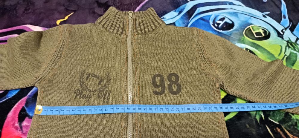 Sweter, bluza chłopięca 116/122