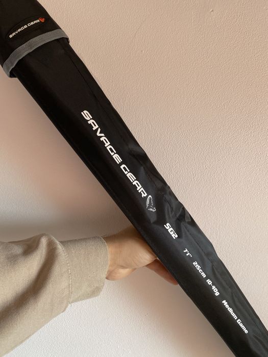 Cana Spinning Savage Gear Nova