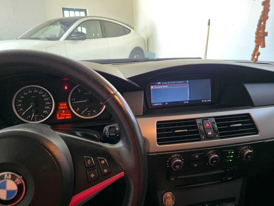 Vendo BMW 520d 2006