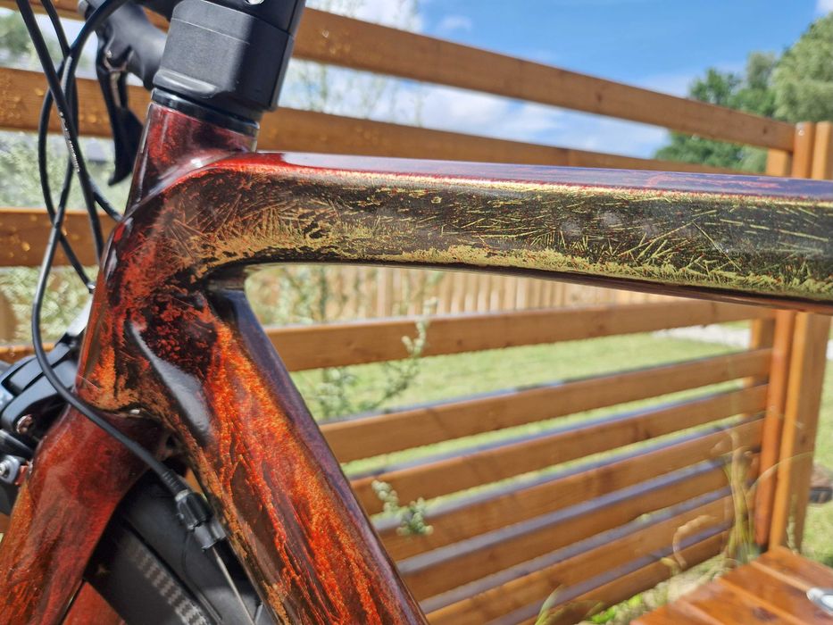 Rower Niestandardowy Dedacciai Carbon – Shimano Ultegra | Assioma Duo