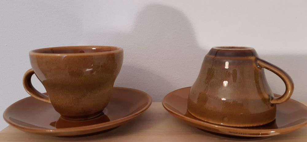 2 filiżanki Opal Mirostowice