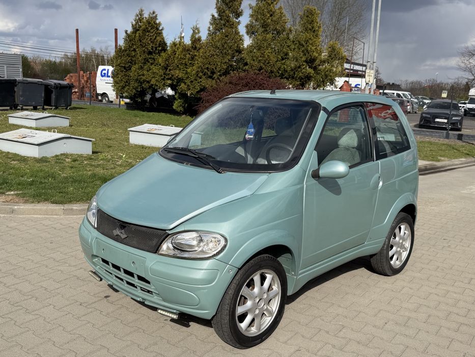 Microcar Aixam Ligier Xtoo * benzyna * L6e * bez prawka B