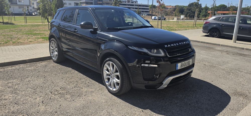 Range rover EVOQUE