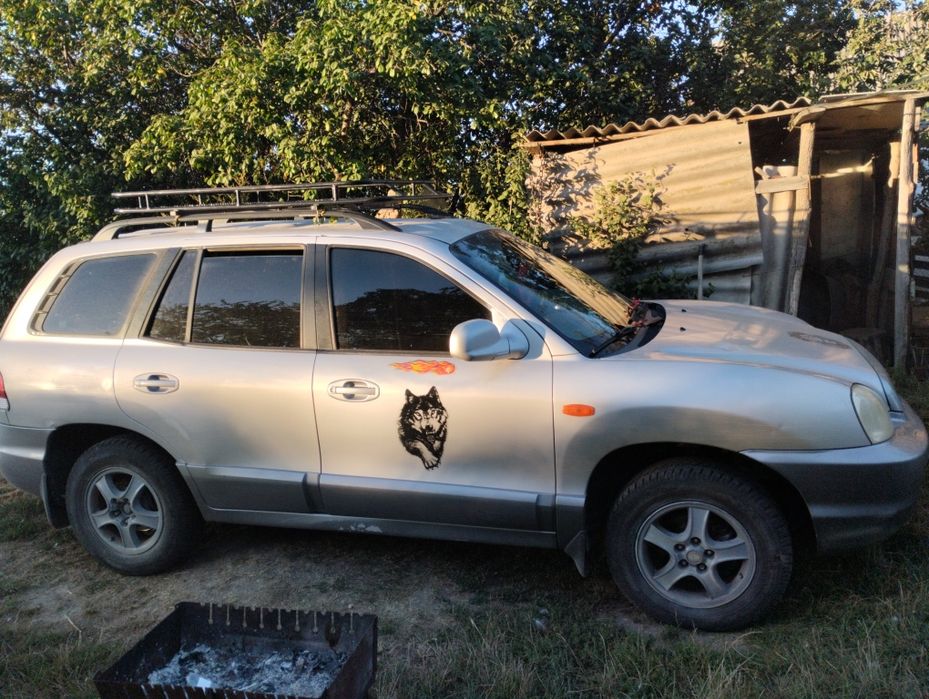 2005 рік кузов цілий євро бляха!можливо на донора абож військовим ходовка перебрана,гума зимня гнилі нема потрібно заміна двигуна!09******94