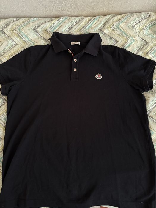 Футболка Moncler L-XL
