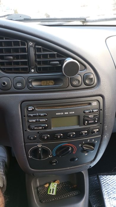 Ford Fiesta Comercial de 2 lugares