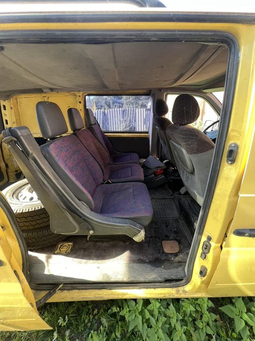 Mercedes Benz vito 110d 2.3 td