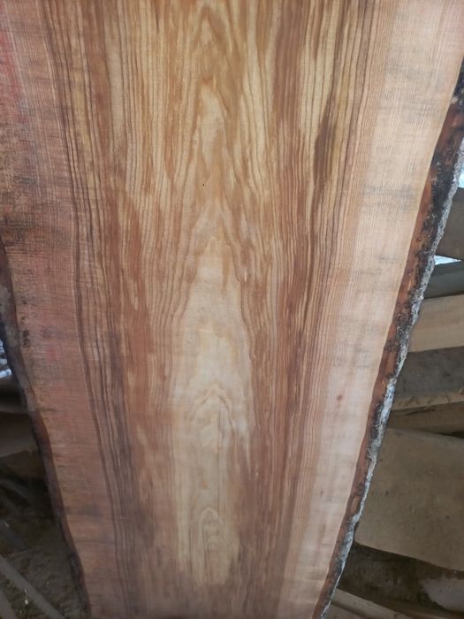 Blat na stół monoli dąb duży 2400x750x55