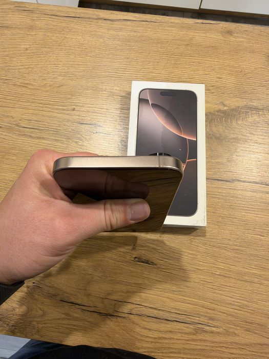 Iphone 16 pro max