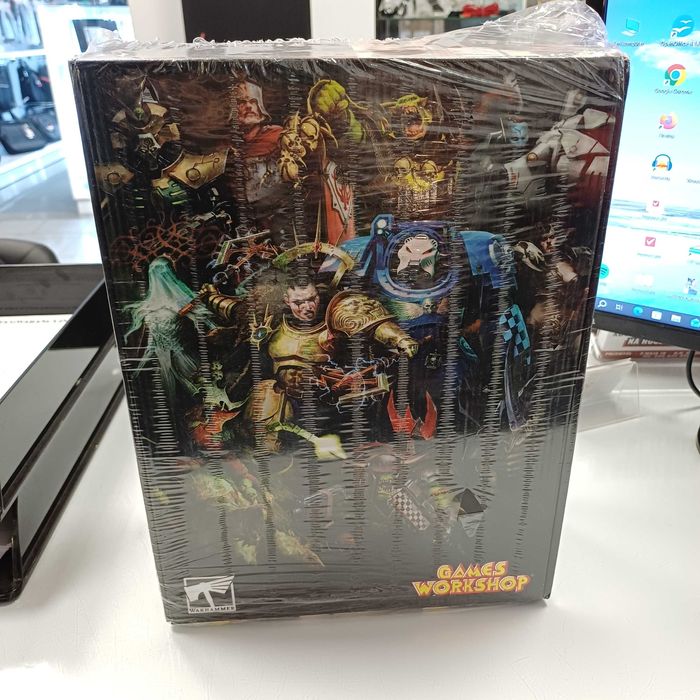 Warhammer 40,000 Introductory Set Folia Age Of Sigmar