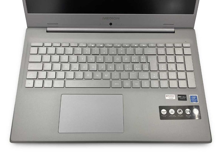 Новий німецький Ультрабук/Intel 4-ядра/8 DDR4/256 SSD/IPS 17.3" FullHD