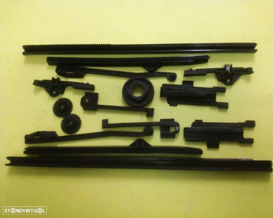 kit reparação tejadilho land rover freelander