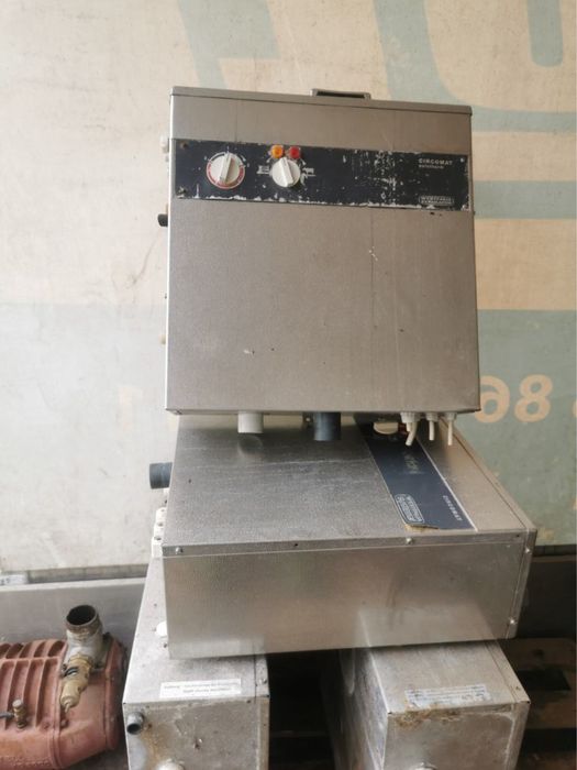 Myjnia do dojarki Circomat