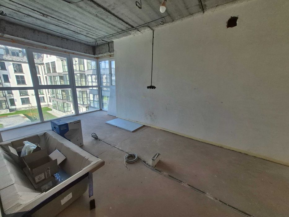 Продам 2х кімн. 93 м2 ЖК "Desna Park Residence", с.Зазим'я.