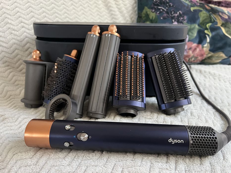 ⭐︎新品・未開封⭐︎ Dyson Airwrap Complete Long Dyson Airwrap Complete Long - Niska cena na Allegro