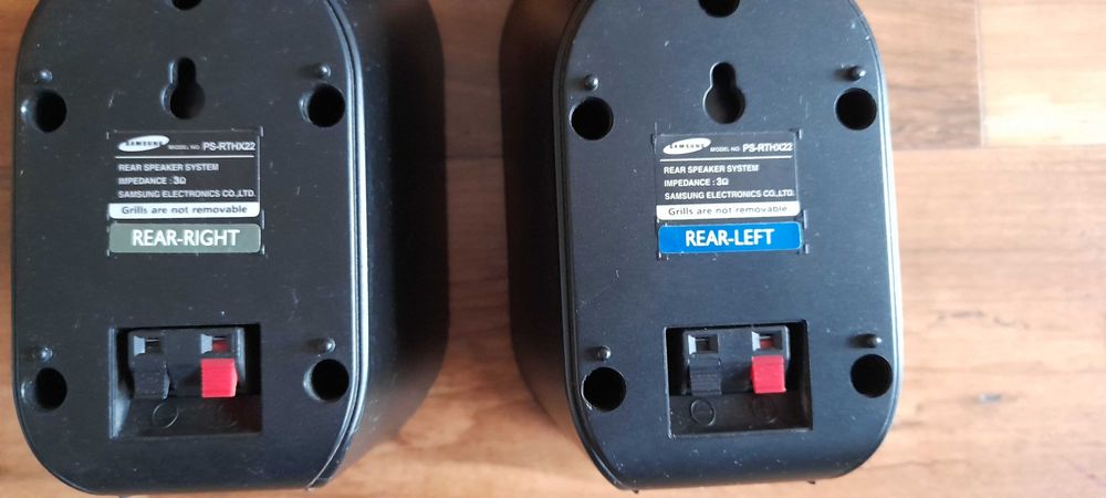 Subwoofer głośnik nisko tonowy Samsung PS-WTHX22.