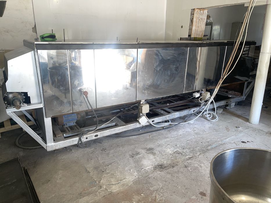 #Печь ротационная # печь для лаваша