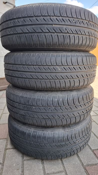 Sprzedam komplet kół