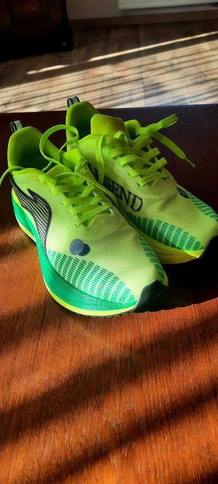 Bury nŵskiw do biegania