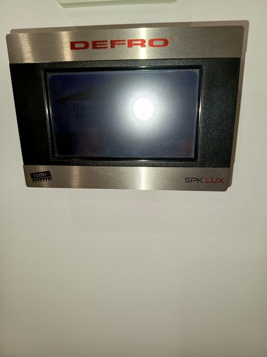 Piec peletowy Defro Alfa 2 12kw