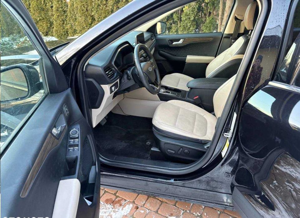 Ford Escape 2021 2.0