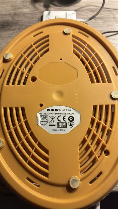 Пароварка  Philips