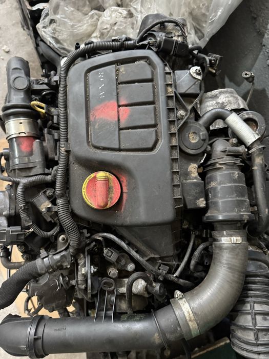 Motor Renault Scenic 3 1.6 DCI R9MA402
