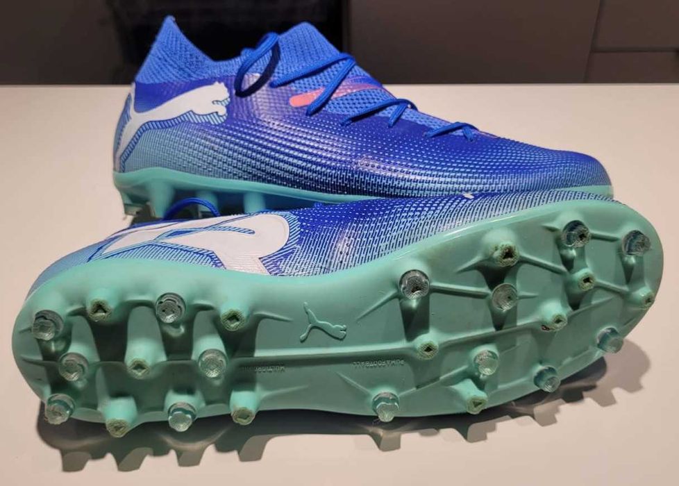 Chuteira PUMA Future 7 Match MG Jr