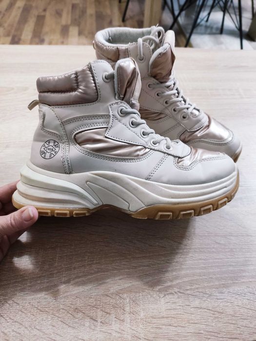 Sneakersy za kostkę r 36 Lee Cooper