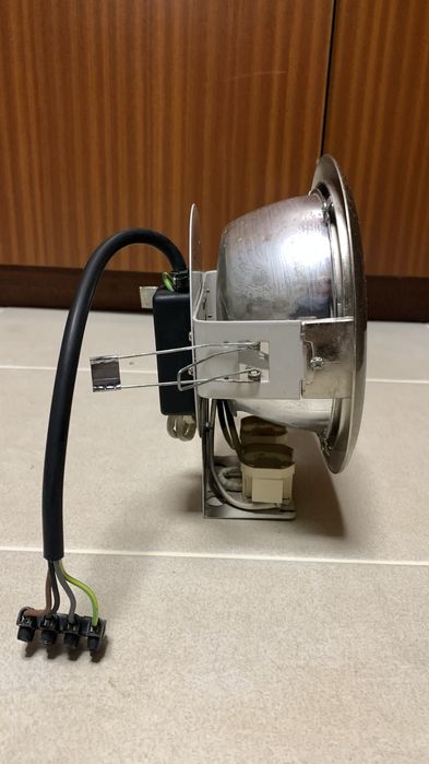 Focos de teto 18 unidades