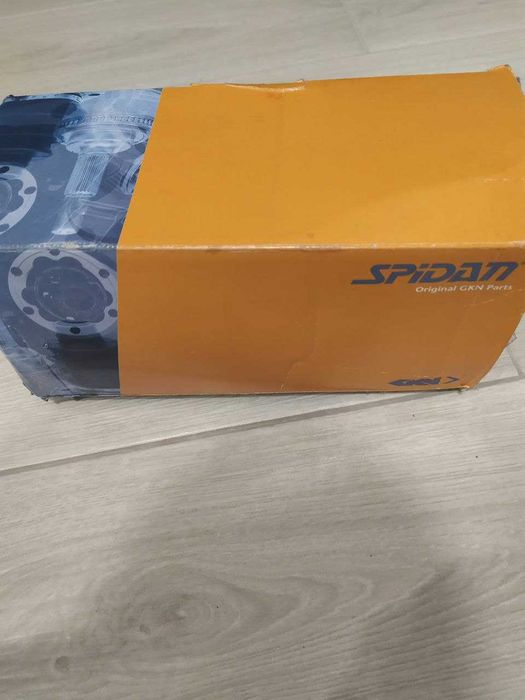 ШРУС зовнішній Spidan 20340 для Audi/Seat/Skoda/V