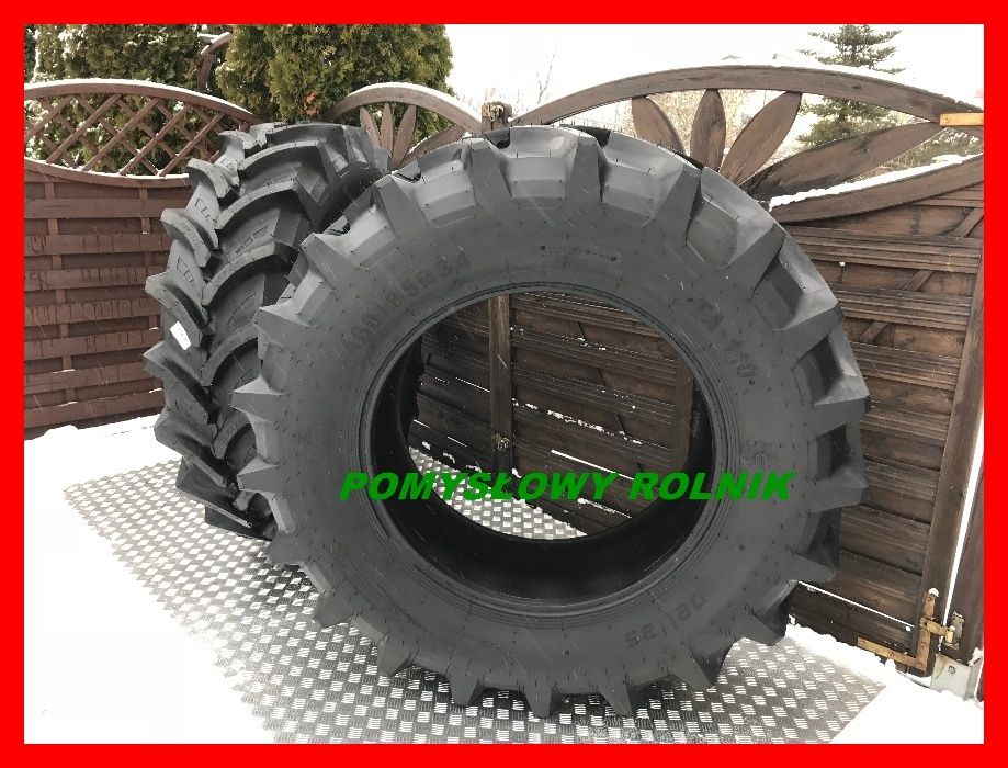 Opona rolnicza Petlas allians  taurus18,4R34,460/85r34, (18,4r30)