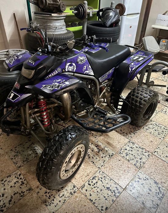 Yamaha Blaster 200