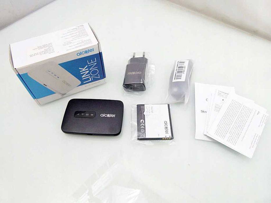 Router / Modem WiFi GSM - Alcatel Link Zone MW40V-2ATBPL1 - 4G LTE