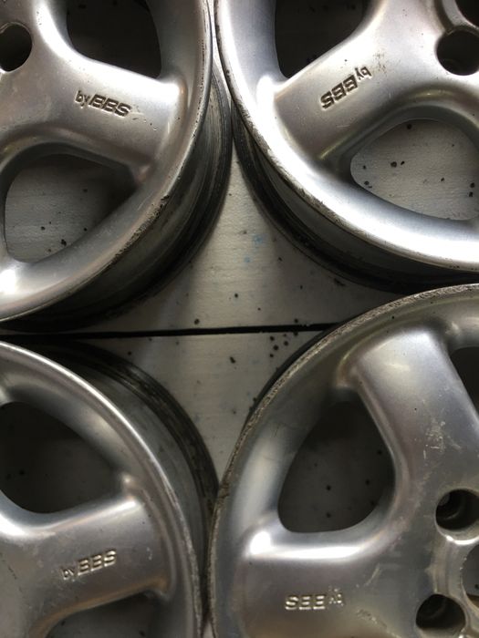 Felgi 14stki vw polo golf,by BBS