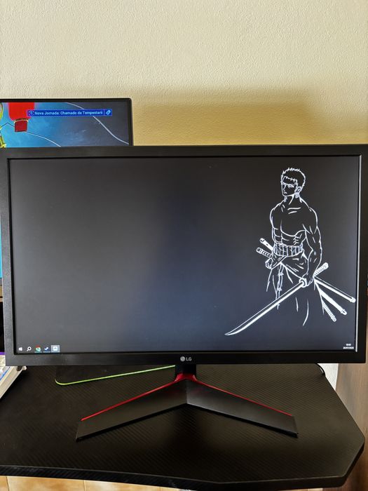 LG UltraGear 24GN53A-B – 24” Full HD 144 Hz FreeSync