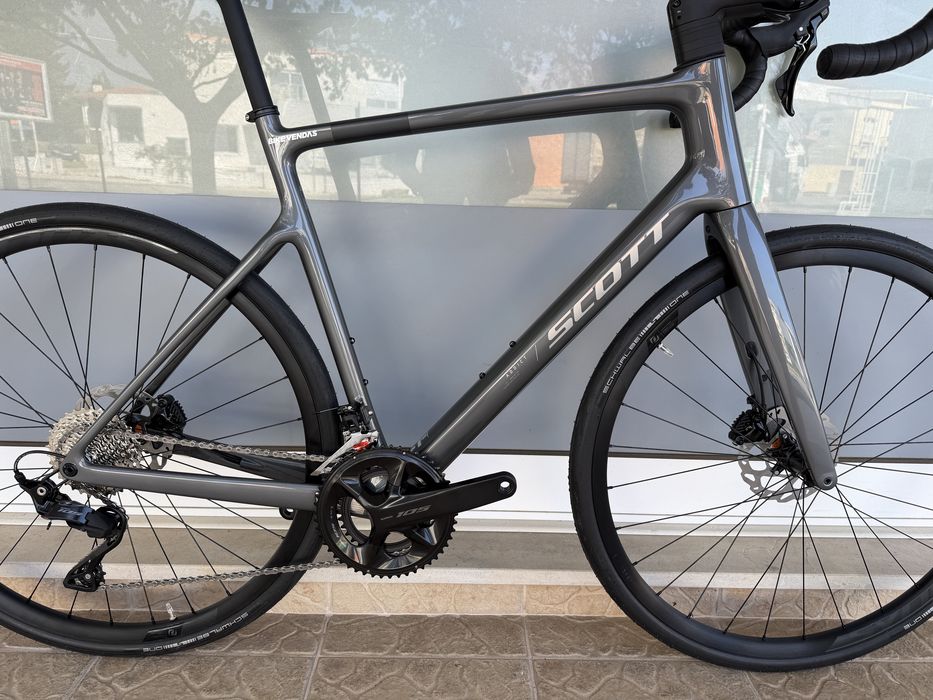 Bicicleta Scott Disco - XL - PROMOÇÃO