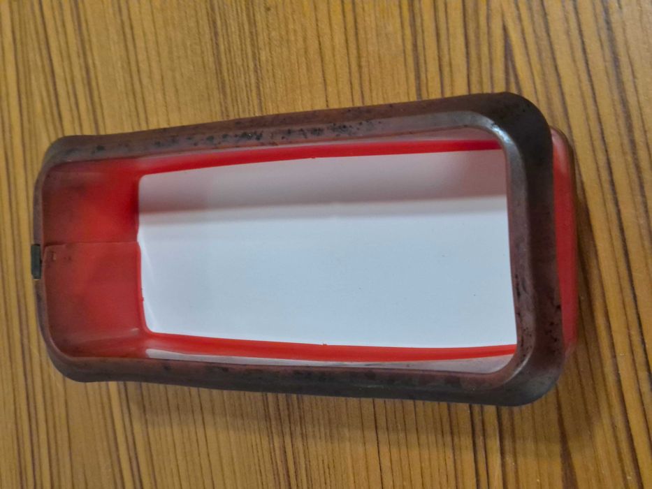 Forma do wypieków keksówka z silikonu 28 x 11 cm