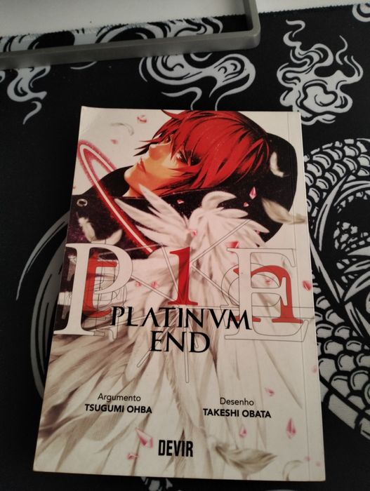 Vendo mangas com pouco uso