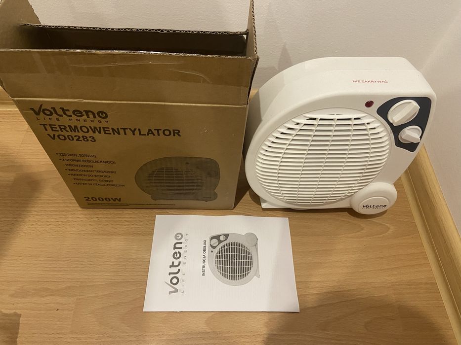 termowenrylator volteno VO0283