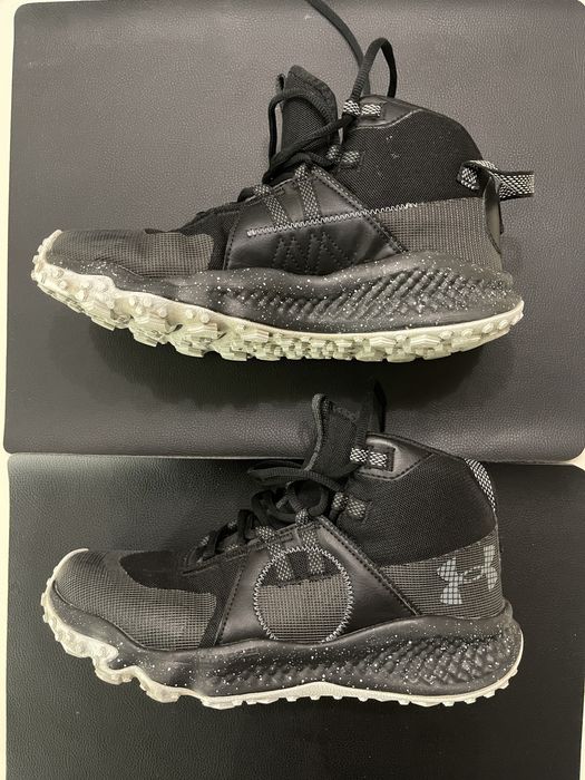 Кросівки чоловічі Under Armour Shoes Ua Charged Maven Trek, розмір 42